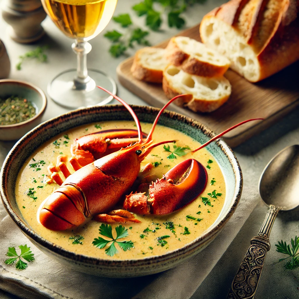 Lobster Bisque